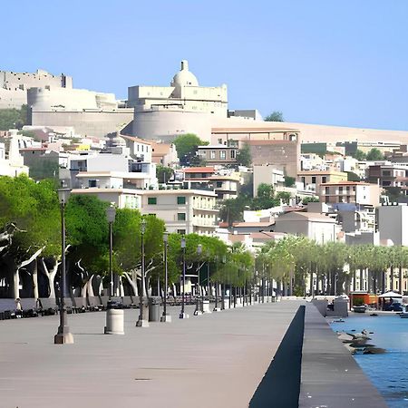 Vila Attico Panoramico - Milazzo Centro Storico - 200 Mq Exteriér fotografie