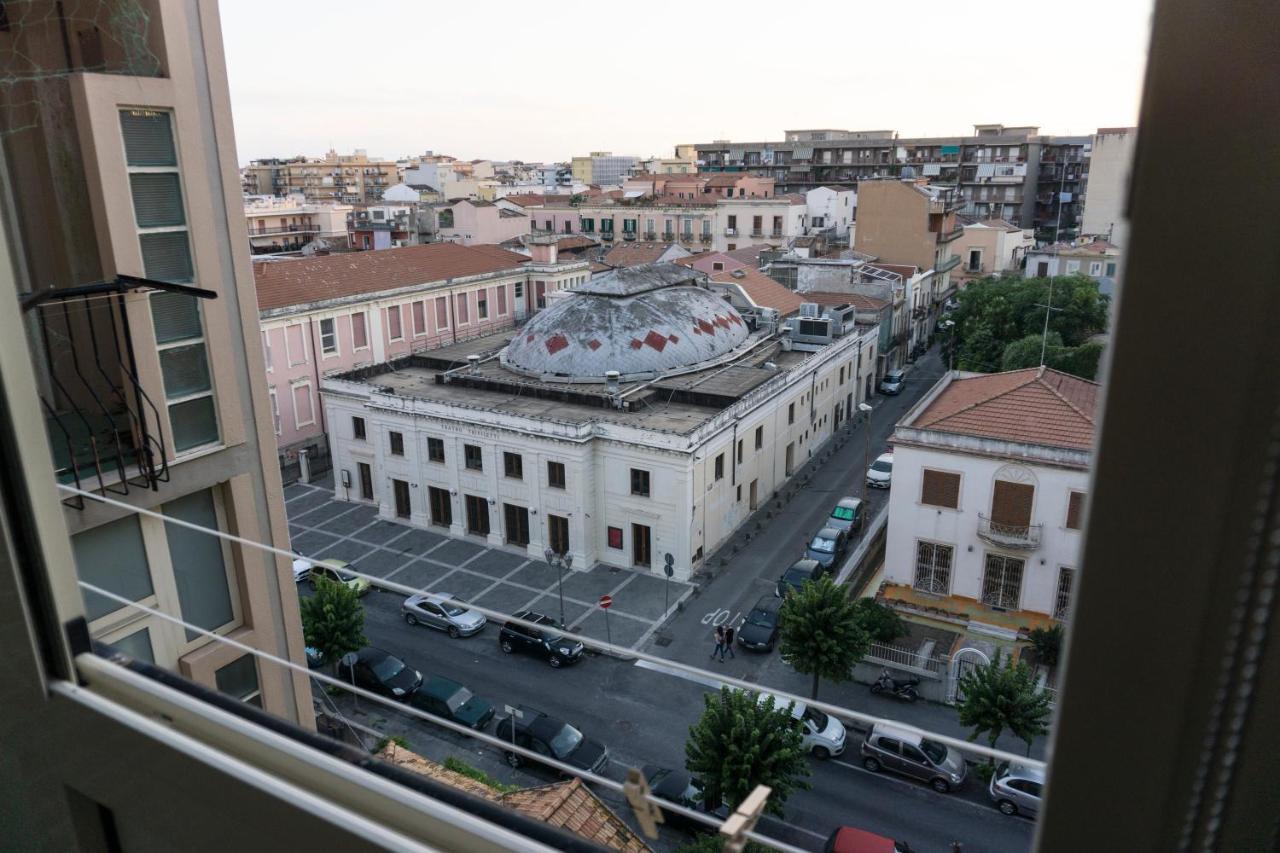 Vila Attico Panoramico - Milazzo Centro Storico - 200 Mq Exteriér fotografie
