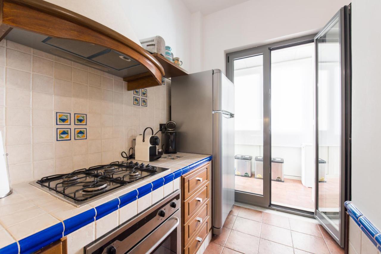 Vila Attico Panoramico - Milazzo Centro Storico - 200 Mq Exteriér fotografie