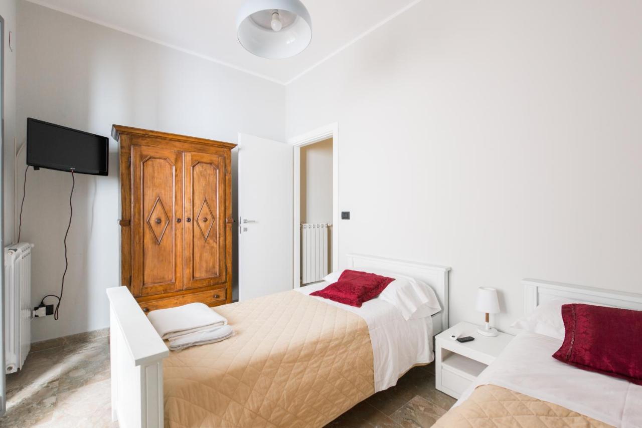 Vila Attico Panoramico - Milazzo Centro Storico - 200 Mq Exteriér fotografie